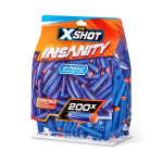 Žaislinės kulkos Zuru X-Shot 36624 Mėlyna sp.