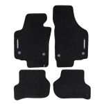 Automobilio kilimėlis, priekinis/galinis Horizon 09-HR467972, Seat Altea 2004-2015
