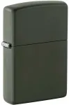 Žiebtuvėlis Zippo 221, žalia sp.