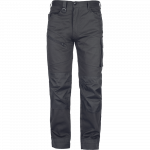 Darbo kelnės vyrams Cerva Keilor Stretch, juoda sp., 52 dydis