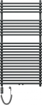 Elektrinis rank&scaron;luosčių džiovintuvas Mexen Sol, antracito sp., 60 cm x 120 cm, 900 W