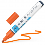 Akrilinis žymeklis Schneider Paint-It 320, 4 mm, oranžinė