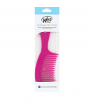 Plaukų &scaron;ukos Wet Brush Detangling Comb, rožinė sp.