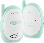 Mobili auklė ETA Mimi 830690000, balta sp./žalia sp.