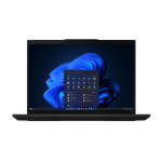 Ne&scaron;iojamas kompiuteris Lenovo ThinkPad L14 Gen 6 (Intel), 255U, 16 GB, 512 GB, 14 ", Intel (Integrated), juoda sp., EN, Windows 11 pro