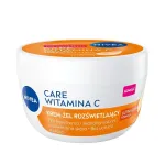 Veido kremas - gelis Nivea Care Vitamin C, 100 ml