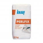 Gipskartonio plok&scaron;čių klijai Knauf Perlfix, 10 kg (DE)