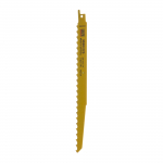 Pjūklelių komplektas Wilpu 12722 00005, 22.5 cm, 5 vnt.