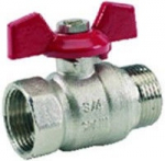Rutulinis ventilis Arco Nile, 1/2' mf