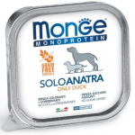 &Scaron;lapias &scaron;unų maistas Monge Monoprotein, antiena, 0.15 kg