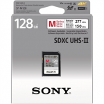 Atminties kortelė Sony SF-M, 128 GB