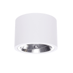 &Scaron;viestuvas lubų Light Prestige Camino LP-1101/1SM, QR111, 1 x 9 W, balta sp.