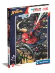 Dėlionė Clementoni Marvel Spider-Man, 48.5 cm x 33.5 cm, 180 vnt., įvairių spalvų