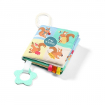 Kūdikio knygelė BabyOno Seasons, įvairių spalvų