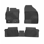 Automobilio kilimėlis, priekinis/galinis Frogum Premium 77, Toyota Auris II 2012-2018