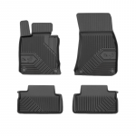 Automobilio kilimėlis, priekinis/galinis Frogum Premium 77, BMW Series 4 F33 2013-2020