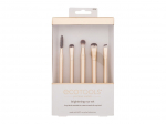 &Scaron;epetėlių rinkinys Ecotools Brightening Eye, 5 vnt., aukso sp.