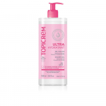 Kūno prausimosi želė Topicrem Ultra Hydrantant, 1000 ml