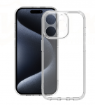 Telefono dėklas Vmax, Apple iPhone 16 Plus, skaidri sp.