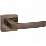 Durų rankena, vidaus Kuchinox Aria II, patina sp.