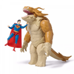 Figūrėlių rinkinys Superman Kaiju Battle 6073195, 2 vnt., įvairių spalvų