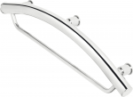 Rankena Deante Vital 2in1, 6.9 cm, sidabro