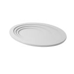 &Scaron;viestuvas lubų Light Prestige Alune, LED, 3000 - 6000 &deg;K, 1 x 48 W, balta sp.