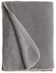 Pledas Homla Basic Elvana, pilka sp., 150 cm x 200 cm