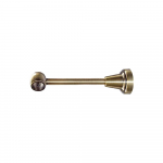 Karnizo laikiklis Domoletti, 150 mm, &Oslash; 16 mm, aukso