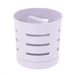 Stalo įrankių dėklas Curver, 12 cm x 12 cm x 12 cm, plastikas, balta