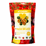 Trą&scaron;os daržovėms, gėlėms, dekoratyviniams augalams Agrochema Summer, birios, 1 kg