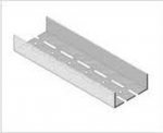 Profilis Knauf UA, UA, 3000 mm x 75 mm x 40 mm