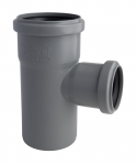 Tri&scaron;akis vidaus kanalizacijai Magnaplast HTplus, 50 mm x 75 mm, 87 &deg;