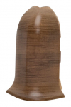 I&scaron;orinis grindjuostės kampas Salag NGF56 NGTZ70, 2.3 cm x 5.6 cm, ąžuolo sp.