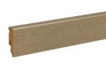 Grindjuostė 544353 FU062L FOEI014, 240 cm x 5.8 cm x 1.5 cm x 5.8 cm, ąžuolo