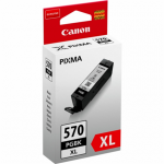 Ra&scaron;alinio spausdintuvo kasetė Canon PGI-570XL, juoda sp.