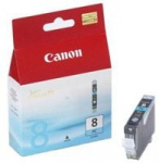 Ra&scaron;alinio spausdintuvo kasetė Canon CLI-8PC, mėlyna sp.