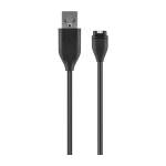 Įkrovimo laidas Garmin Fēnix 5 Series, juoda