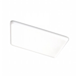 &Scaron;viestuvas įleidžiamas Tope Rosa, LED, 4000 &deg;K, 1 x 14 W, balta sp.