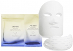 Veido kaukė Shiseido Vital Perfection, 12 ml