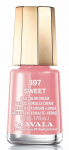 Nagų lakas Mavala Mini Color, sweet, 5 ml