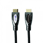 Kabelis Power Plant KD00AS1250 KD00AS1250 HDMI, HDMI, 1.5 m, juoda sp.