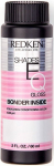 Plaukų dažai Redken Shades EQ Gloss Bonder Inside, cafe au lait, 09N, 180 ml