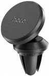 Automobilinis telefono laikiklis Hoco Magnetic Car Holder CA81 Ligue, 52 mm x 34 mm, 0.026 kg, 4.5 - 7.0 ", juoda sp.
