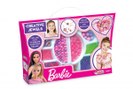 Papuo&scaron;alų gamybos rinkinys Dede Barbie Creative Jewels, įvairių spalvų