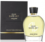 Kvapusis vanduo Jean Patou Que Sais-Je? Collection H&eacute;ritage, 100 ml