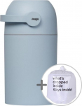 Sauskelnių konteineris Magic Majestic Diaper Pail, 1 vnt., mėlyna sp.