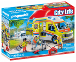 Konstruktorius Playmobil City Life Greitoji Pagalba 71202