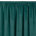 Naktinė užuolaida Homede Vila, žalia sp., 135 cm x 270 cm