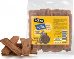 Skanėstas &scaron;unims Hau&Miau HM-8107, jautiena, 0.5 kg